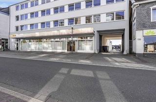 Geschäftslokal mieten in Hauptstraße 154, 42579 Heiligenhaus, Provisionsfrei! Ladenlokal mit großer Schaufensterfront in bester Innenstadtlage.