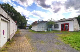 Gewerbeimmobilie kaufen in 46562 Voerde, Großzügige Wohn- und Gewerbeliegenschaft auf ca. 2.700 m² Grundstück!