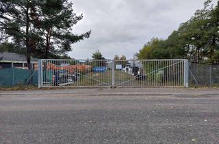 Gewerbeimmobilie mieten in Lise-Meitner-Straße, 63755 Alzenau, Gewerbefläche Alzenau-Nord 2319 m² geschottert