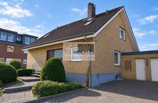 Einfamilienhaus kaufen in 32130 Enger, Mehr Platz fürs Leben. Mehr Garten fürs Glück.