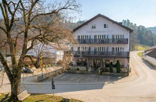 Gewerbeimmobilie kaufen in 91804 Mörnsheim, EINMALIGE CHANCEGut eingeführter, renovierter Landgasthof im Naturpark Altmühltal mit gr. Grundstück