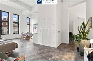 Wohnung mieten in 26384 Wilhelmshaven, Helle, großzügige 2-Zimmer-Wohnung mit offener Küche und Balkon in Heppens