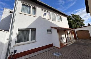 Einfamilienhaus kaufen in 55234 Flomborn, Einfamilienhaus mit Garage und Hof