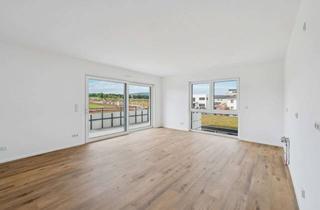 Wohnung kaufen in Dr.-Werner-Stoll-Straße 18, 61239 Ober-Mörlen, Neubau Erstbezug - Hochwertige 3-Zimmerwohnung mit Balkon und 2 Stellplätzen