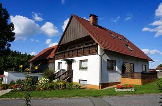 Einfamilienhaus kaufen in 91347 Aufseß, Sonnig & ruhig am Ortsrand gelegen - EFH oder ZFH in Aufseß OT