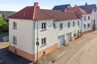 Anlageobjekt in 35423 Lich, Wohn- und Geschäftshaus mit vielseitigen Nutzungsmöglichkeiten in Lich-Bettenhausen