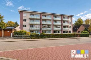 Wohnung kaufen in 21614 Buxtehude, Modernisierte Wohnung zur Anlage oder Eigennutz in Buxtehude-Süd!