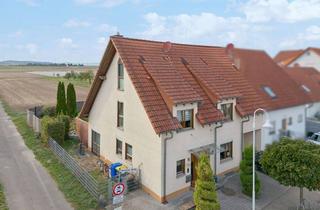 Doppelhaushälfte kaufen in 61203 Reichelsheim, Doppelhaushälfte in Feldrandlage auf Erbpachtgrundstück in Reichelsheim-Beienheim