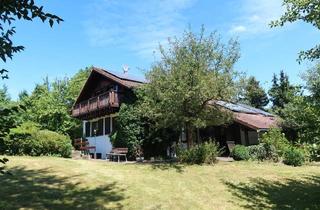 Einfamilienhaus kaufen in 95189 Köditz, Einfamilienhaus mit Doppelgrundstück in herrlicher Lage