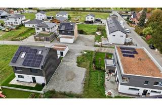 Immobilie kaufen in 88299 Leutkirch, Wohnbaugrundstücke für Doppelhaushälften im Neubaugebiet Ströhlerweg in Leutkirch im Allgäu
