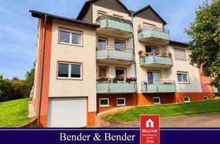 Wohnung kaufen in 57610 Altenkirchen, Eigentumswohnung mit Terrasse und Tiefgaragenstellplatz in einem OT von Altenkirchen!