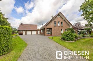 Einfamilienhaus kaufen in 49733 Haren, Charmantes Einfamilienhaus mit ländlichem Charme auf großem Grundstück in Haren - Tinnen! *Provisionsfrei für den Käufer!