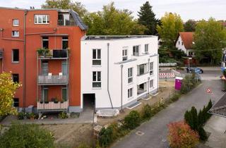 Wohnung kaufen in 13127 Berlin, Ganz oben zu Hause - Exklusive 3-Zimmer-Neubauwohnung mit Loggia