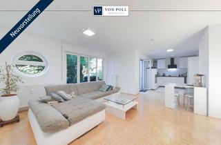 Wohnung kaufen in 81825 München, Ein Stück Garten in der Stadt: Zwei-Zimmer-Wohnung in München-Trudering