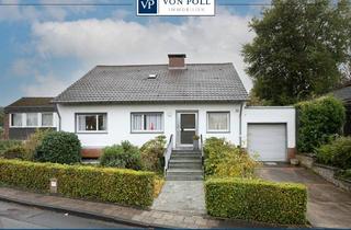 Einfamilienhaus kaufen in 51429 Bergisch Gladbach, Bensberger Bestlage – Viel Potenzial für eigene Wohnideen!