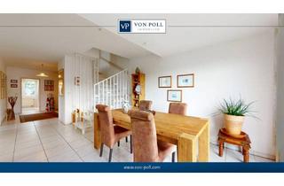 Wohnung kaufen in 60388 Frankfurt, Drei-Zimmer-Maisonette mit Westbalkon in ruhiger und zentraler Lage
