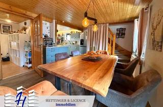 Einfamilienhaus kaufen in 97318 Kitzingen, Wohnen mit Mainnähe - charmantes Einfamilienhaus mit 150 m² in Kitzingen - Etwashausen