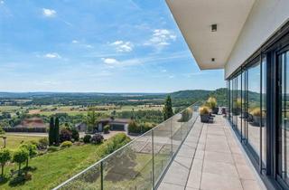 Penthouse kaufen in 66798 Wallerfangen, Spektakuläres Statement.Ein Penthouse, das neue Perspektiven eröffnet.