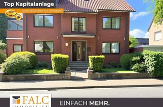 Mehrfamilienhaus kaufen in 45711 Datteln, Kapitalanlage mit Zukunft: Mehrfamilienhaus in Datteln mit WEG-Aufteilung und Eigennutzungschance