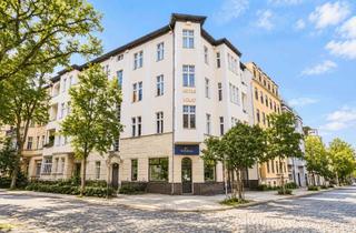 Wohnung kaufen in 12167 Berlin, Großzügige 2-Zimmer-Wohnung mit Altbau-Charme – bezugsfrei nahe Rathaus Steglitz