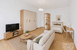 Wohnung kaufen in 12459 Berlin, Studenten Wohnung - Altbauflair 1 Zimmer