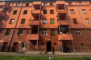 Wohnung kaufen in 04357 Leipzig, Denkmalschutz: stilvolle 3-Zimmer-Eigentumswohnung aufwendig kernsaniert in ca. 2009 in Leipzig