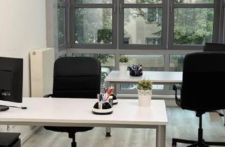 Büro zu mieten in Huttenstraße, 10553 Berlin, Helle, ruhige Bürogemeinschaft in Berlin-Moabit