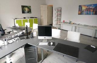 Büro zu mieten in Industriegelände +, 17139 Malchin, Ruhige Bürogemeinschaft im historischen Fabrikensemble in Malchin