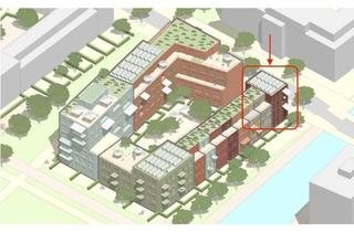 Reihenhaus kaufen in 21107 Hamburg, Hamburg - Reihenhaus Stadthaus direkt am Kanal im Elbinselquartier