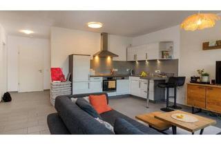 Wohnung mieten in 54296 Trier, Trier - Attraktive Wohnung mit herrlichem-Balkon und schönem Blick im Energiesparhaus in Trier-Kernscheid