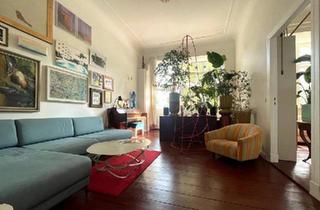 Wohnung kaufen in 10587 Berlin, Berlin - Einzigartige Wohnung | privater Eingang | bezugsfrei | ohne Prov.