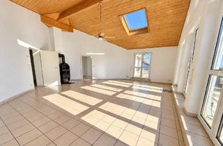 Penthouse kaufen in 61440 Oberursel, Oberursel - Oberursell-Bommersheim: Wohnen über den Dächern von Oberursel - mit 3 Terrassen
