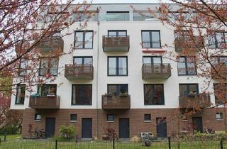Wohnung kaufen in 13189 Berlin, Berlin - Provisionsfrei: Barrierefreie EG-Wohnung - PrivatgartenInnenhof