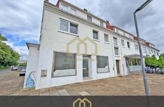 Büro zu mieten in 28309 Bremen, Bremen - Attraktive Gewerbefläche in Bremen-Hemelingen in unmittelbarer Nähe zum Mercedes-Benz-Werk
