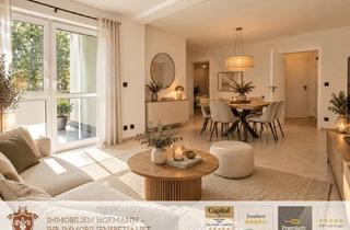 Wohnung kaufen in 84036 Kumhausen, Modernisiertes Wohnglück mit großzügigem Privatgarten – attraktive 3-Zimmer-Wohnung