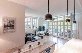 Wohnung kaufen in 21335 Lüneburg, Charmante 3-Zimmer-Wohnung im Fachwerkhaus mit Terrasse & Stellplatz in Lüneburg-Häcklingen