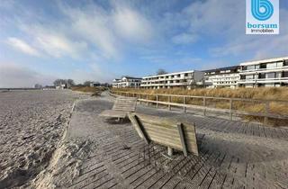 Wohnung kaufen in 23775 Großenbrode, Traumlage am Südstrand! Kompaktes Ostseerefugium mit Potenzial