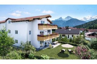 Wohnung kaufen in 83471 Berchtesgaden, *alpenliving* Großzügige 3-Zimmer-Wohnung im Obergeschoss