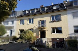 Wohnung kaufen in 50825 Neuehrenfeld, Vermietete 4-Zimmer-Erdgeschosswohnung mit Garten, Terrasse und Garage in Köln-Neuehrenfeld