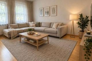 Wohnung kaufen in Friedrichstr. 123, 74172 Neckarsulm, Provisionsfrei - vermietete 3-Zimmer-Altbauwohnung, zentral in Neckarsulm