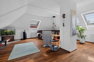 Wohnung kaufen in 76135 Beiertheim-Bulach, Großzügige 4-Zimmer-Maisonette über zwei Ebenen in Beiertheim-Bulach