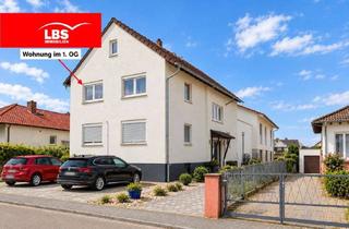 Wohnung kaufen in 64331 Weiterstadt, Attraktive 3-Zimmerwohnung mit Dachterrasse und zwei Außenstellplätzen in Weiterstadt-Braunshardt