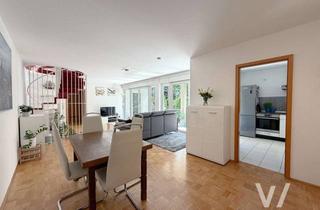 Wohnung kaufen in 66123 Saarbrücken, Charmante Maisonettewohnung mit Balkon und Garage in begehrter Lage am Saarbrücker Rotenbühl