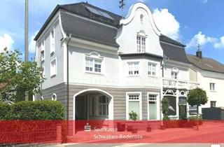 Wohnung kaufen in 87757 Kirchheim, stilvolle und einzigartige XL-Dachgeschosswohnung