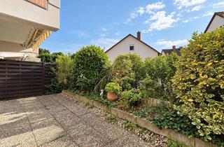 Wohnung kaufen in Lindenstraße 5c, 68723 Schwetzingen, 3,5 - ZKB Wohntraum mit XXL-Terrasse im EG