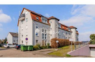Wohnung kaufen in 76744 Wörth, Ankommen und wohlfühlen: Gepflegte 2-Zimmer-Wohnung mit Einbauküche und Tiefgaragenplatz
