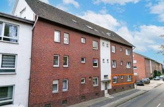 Wohnung kaufen in 49477 Ibbenbüren, Flexibel & funktional in City-Lage!Erdgeschosswohnung in Ibbenbüren