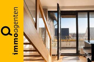 Wohnung kaufen in 37603 Holzminden, Großzügige Maisonette-Wohnung mit Galerie, Fachwerkcharme & Balkon in Holzminden!