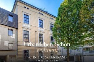 Wohnung kaufen in 52064 Aachen, Besonderer Grundriss, vielseitige Möglichkeiten – bezugsfrei in Aachen-Mitte