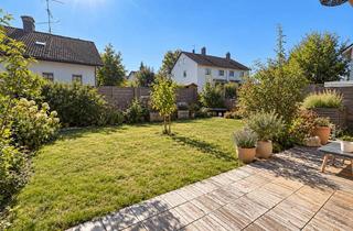 Wohnung kaufen in 86577 Sielenbach, Wohnen im Grünen! 3-Zimmerwohnung mit großem Garten zu verkaufen!